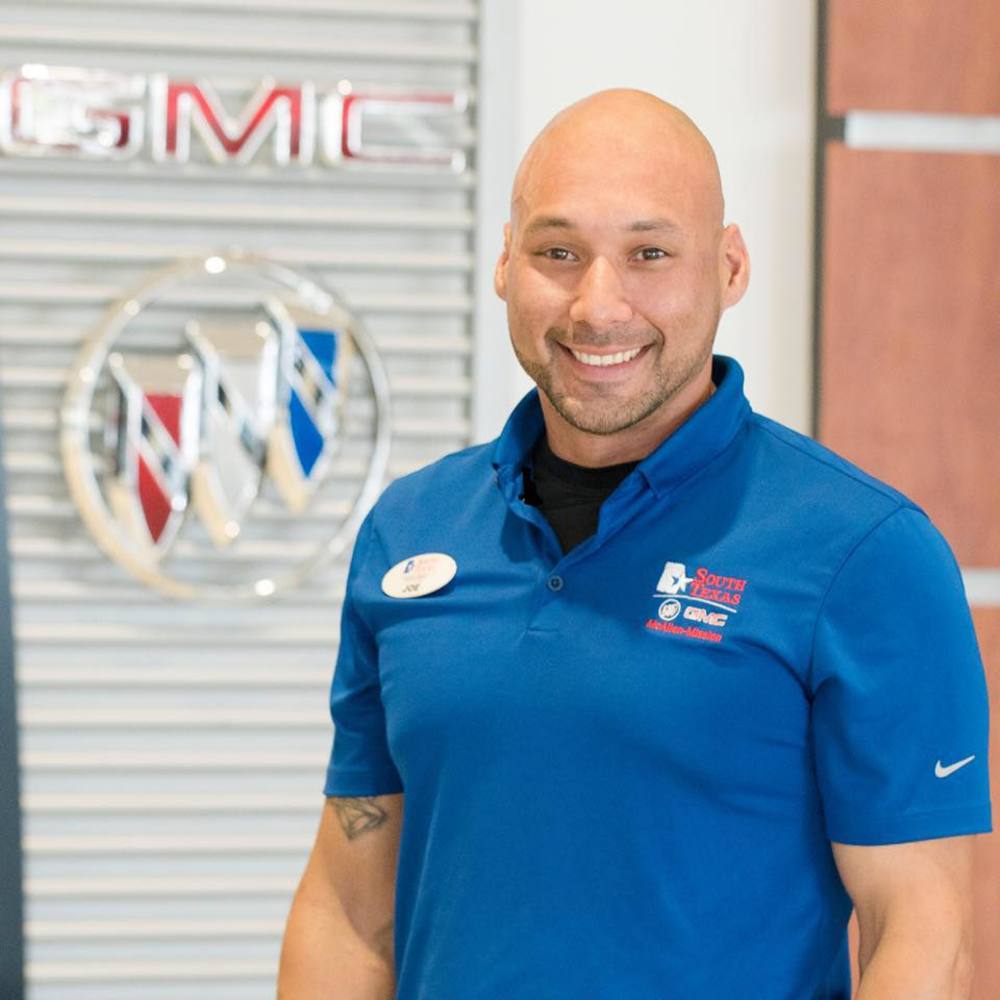 Meet your Posher, Joe